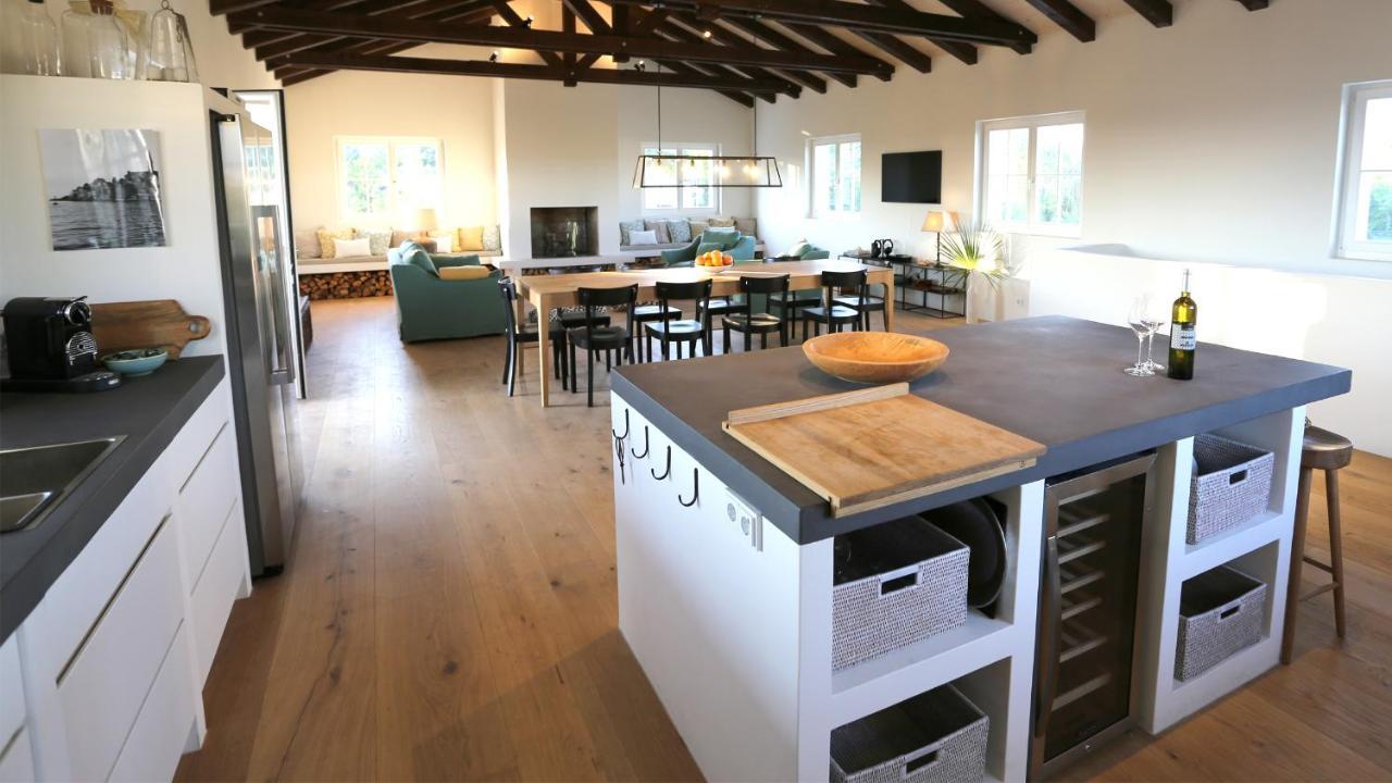 Casa Conte Istria Villa Kanfanar Buitenkant foto