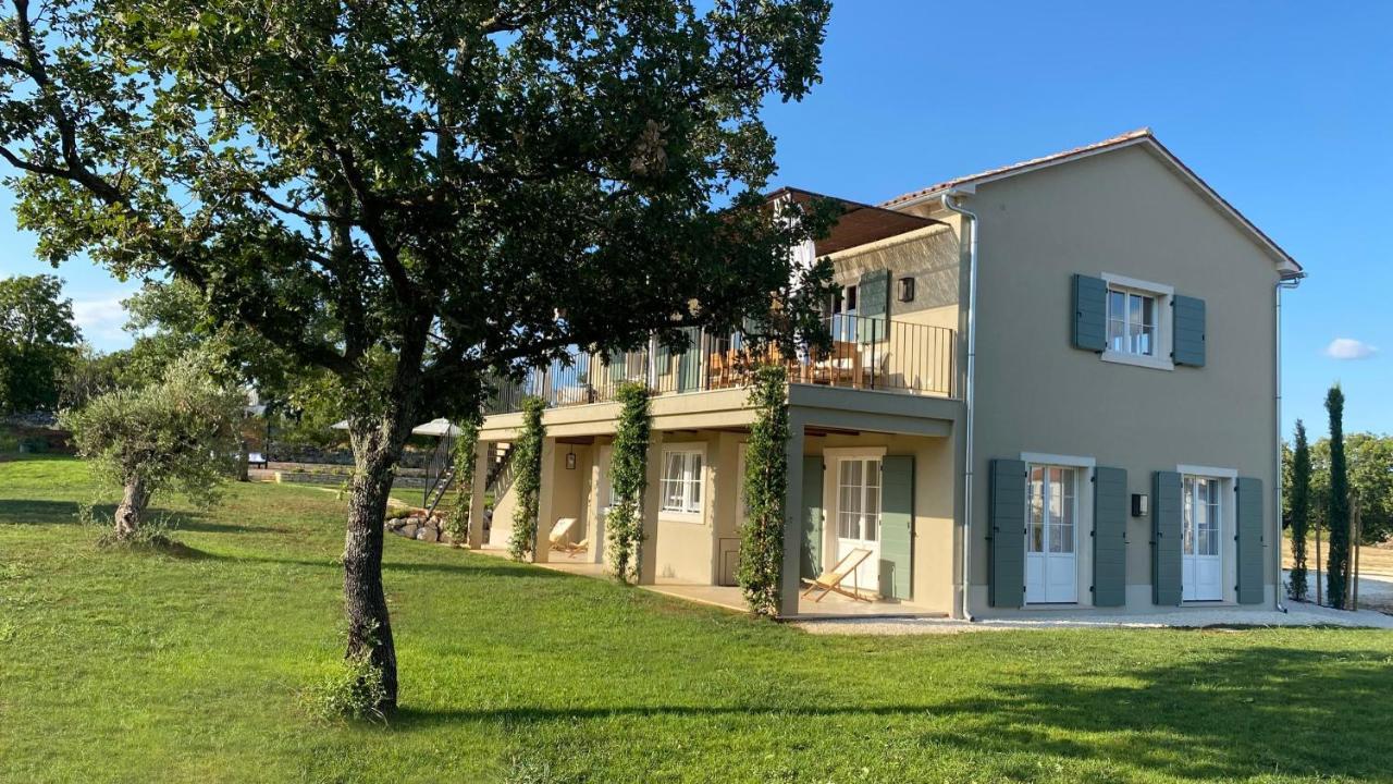 Casa Conte Istria Villa Kanfanar Buitenkant foto