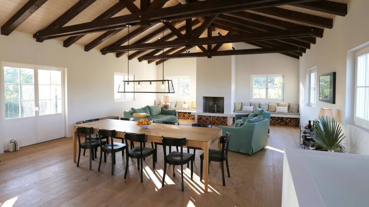Casa Conte Istria Villa Kanfanar Buitenkant foto