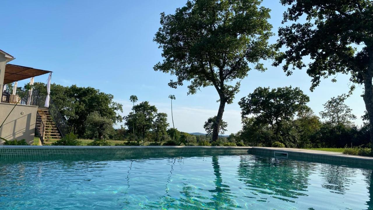 Casa Conte Istria Villa Kanfanar Buitenkant foto