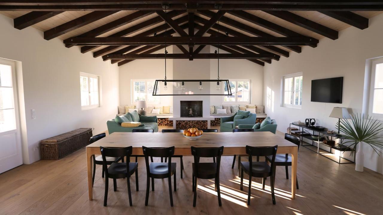 Casa Conte Istria Villa Kanfanar Buitenkant foto
