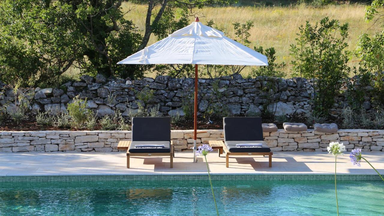 Casa Conte Istria Villa Kanfanar Buitenkant foto
