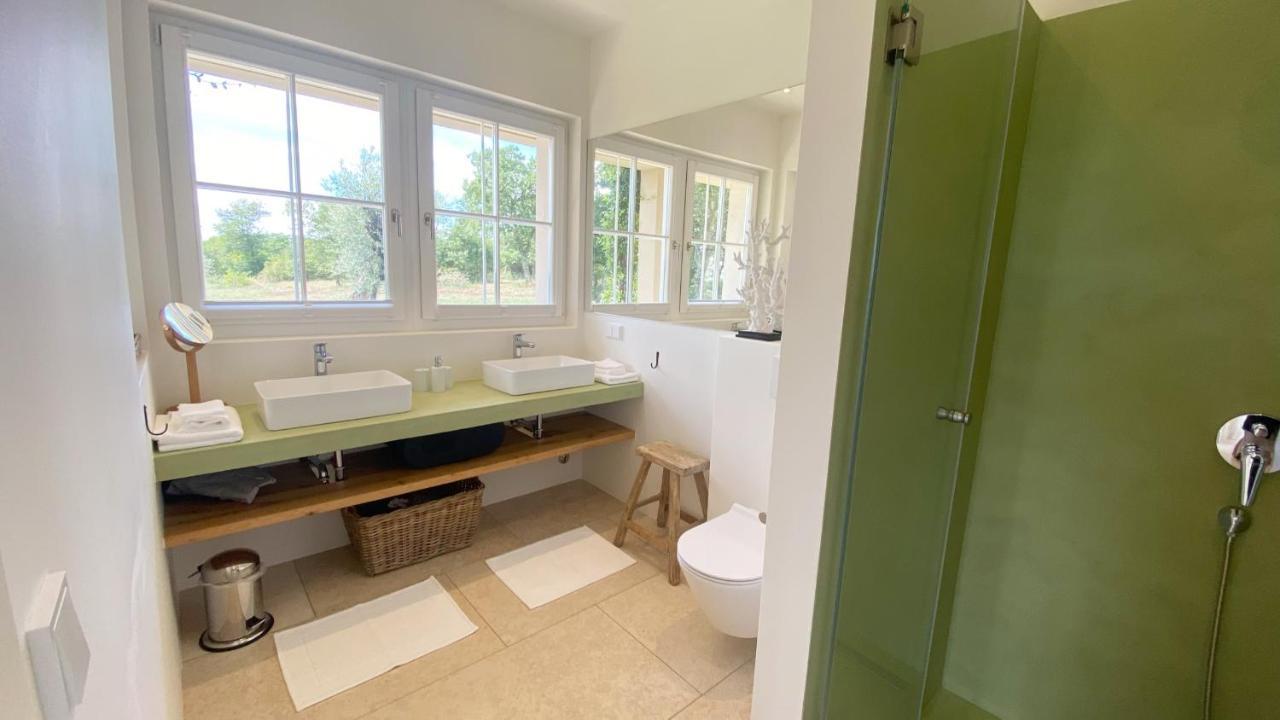 Casa Conte Istria Villa Kanfanar Buitenkant foto