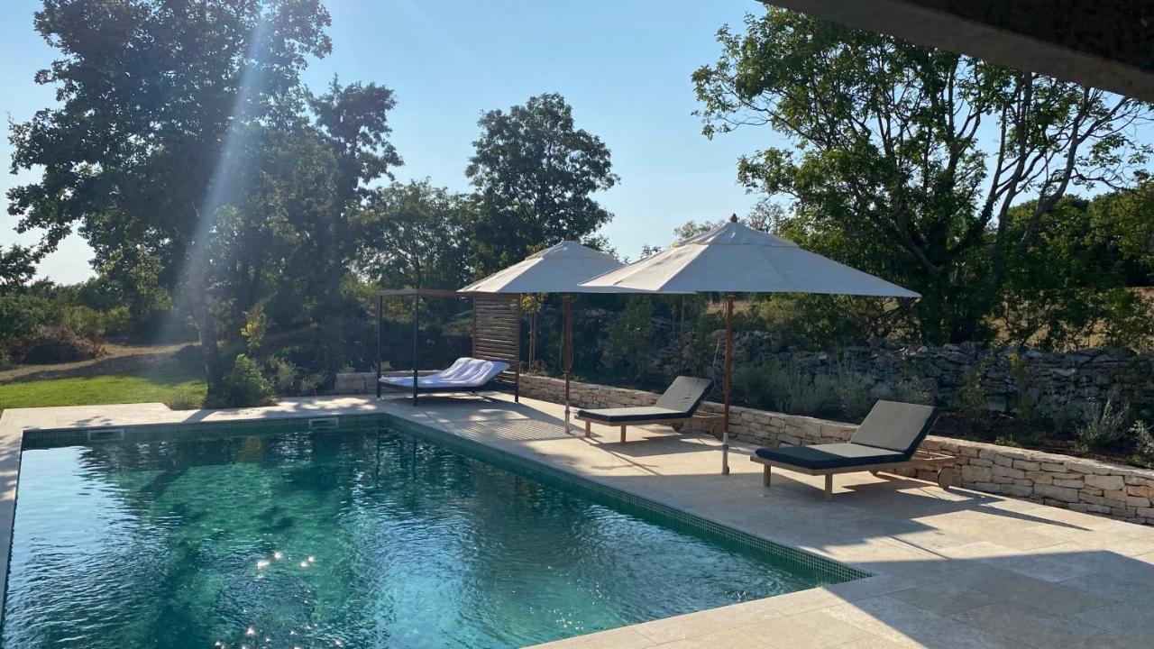 Casa Conte Istria Villa Kanfanar Buitenkant foto