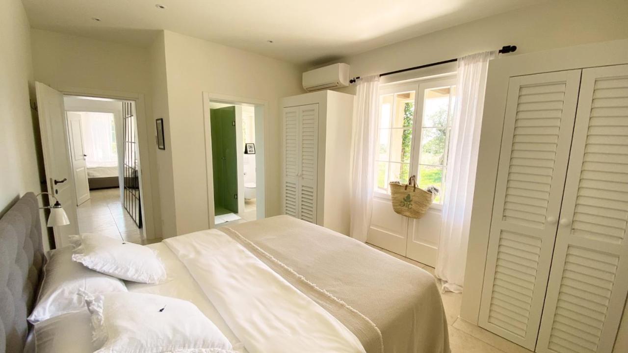 Casa Conte Istria Villa Kanfanar Buitenkant foto